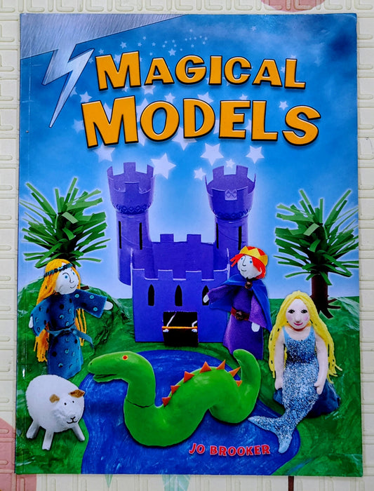 Magical Models by Jo Brooker | Activity & Craft | Ginn Brown Level