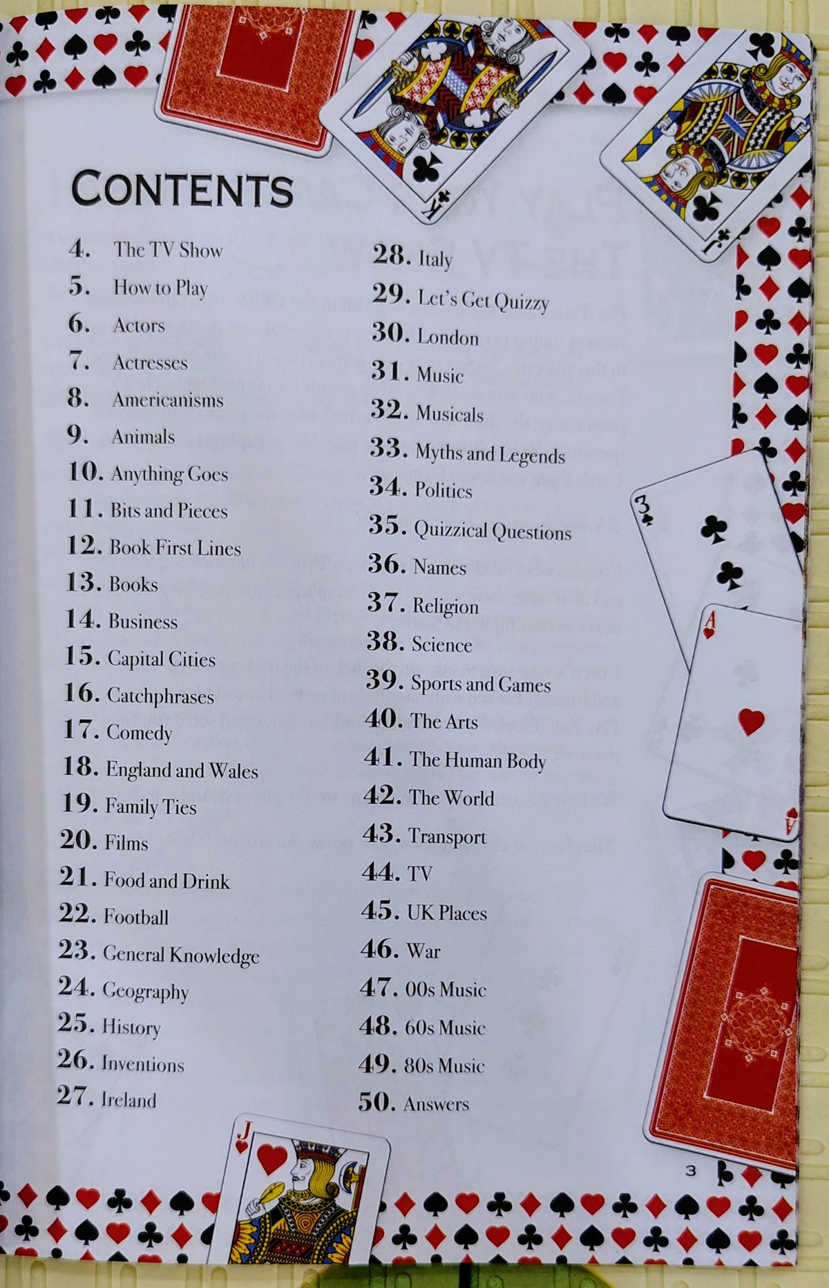 Play Your Cards Right | IglooBooks Card Game Guide