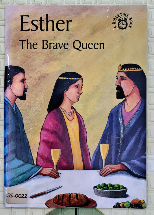 Esther The Brave Queen | Bibletime | Religious