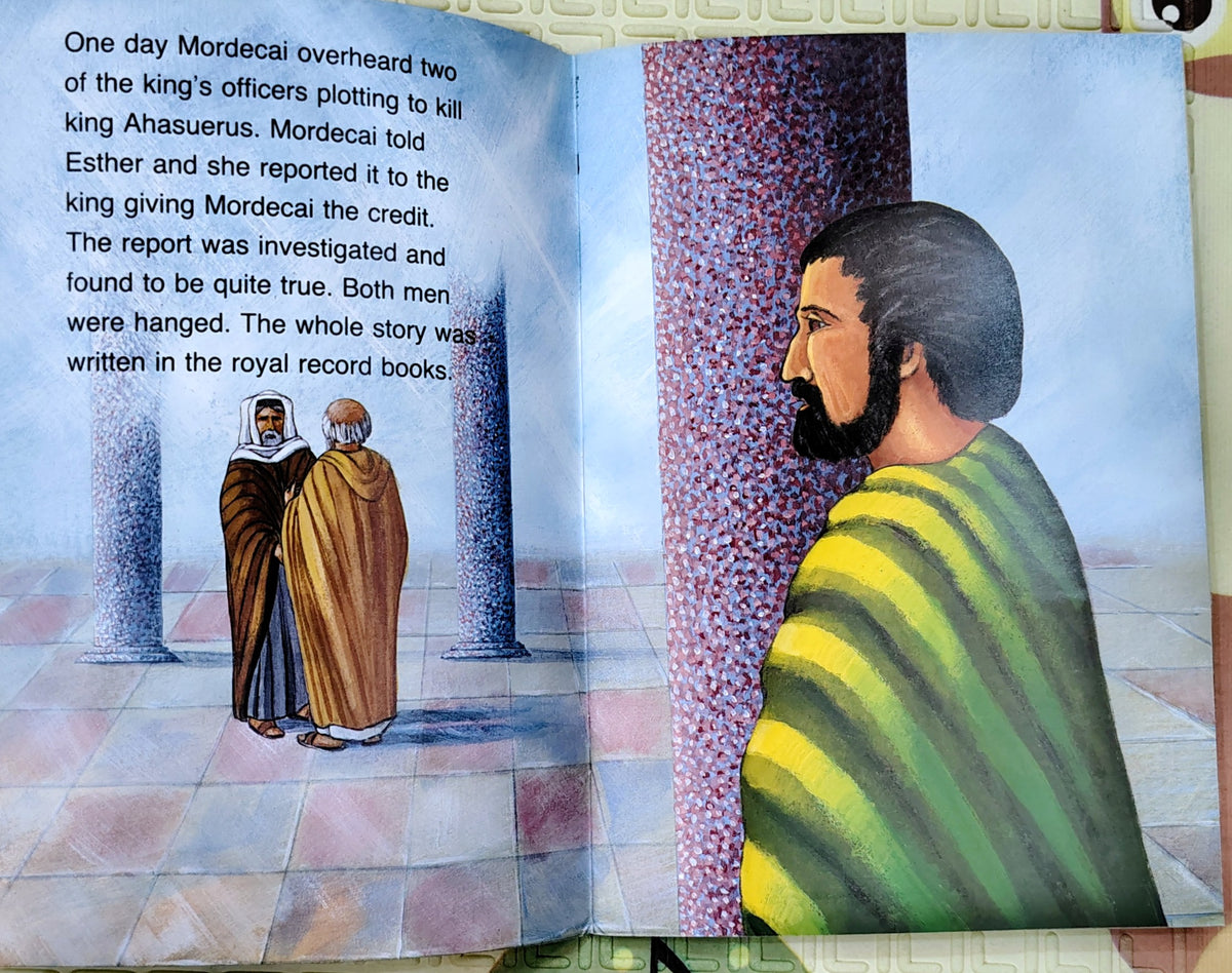Esther The Brave Queen | Bibletime | Religious