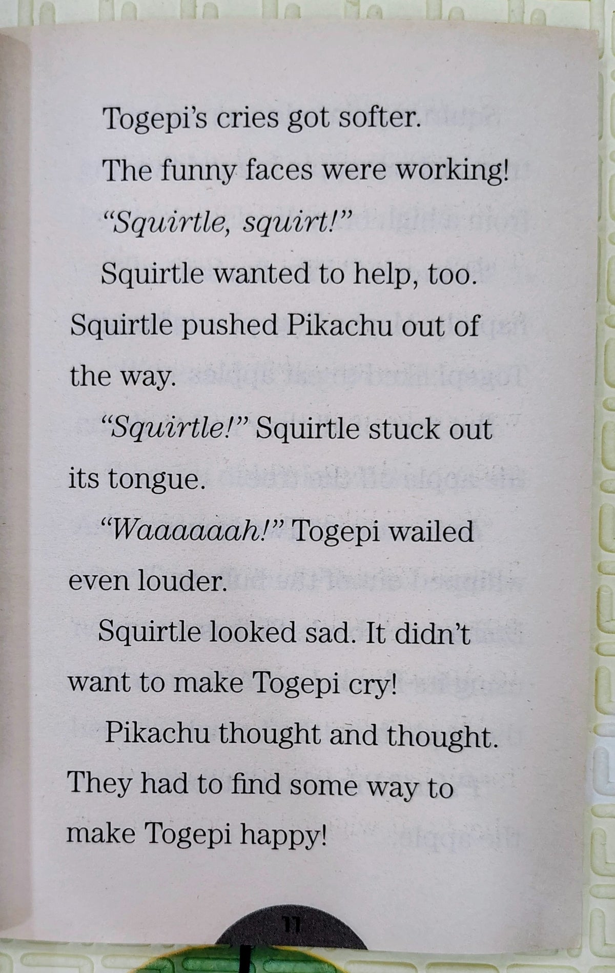 Pokemon Pikachu's Vacation | Scholastic