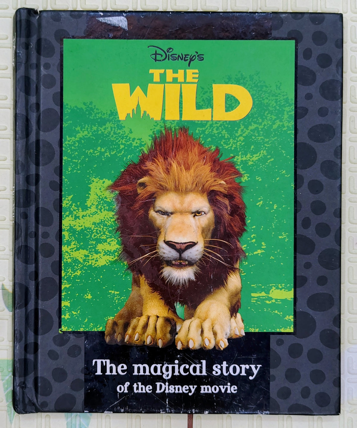 Disney's The Wild: The magical story of the Disney movie
