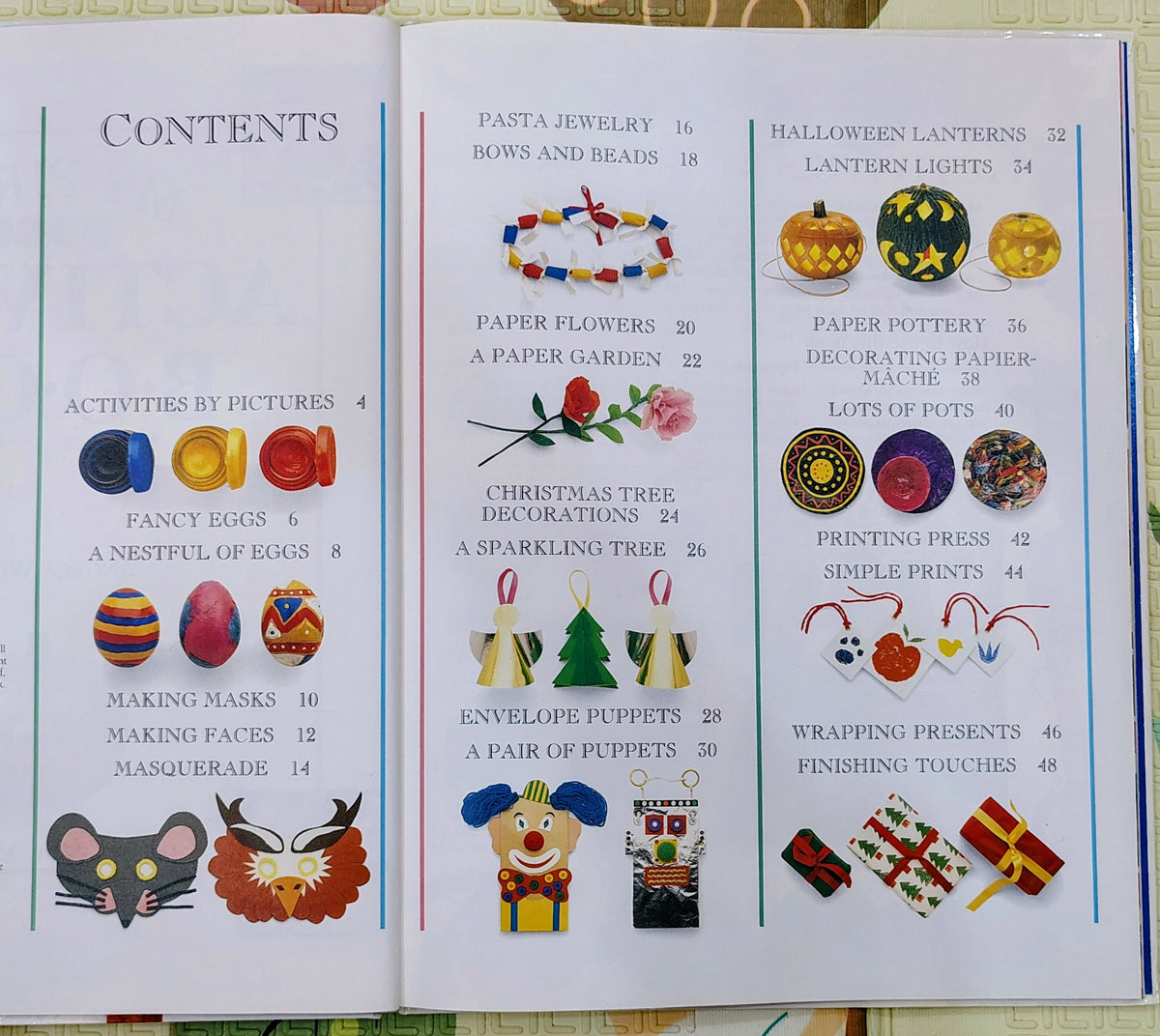 My First Activity Book | Life-Size Guide