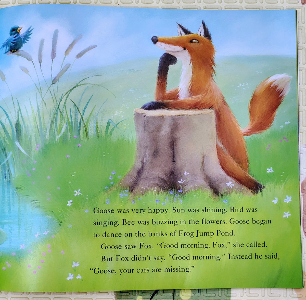 Silly Goose by Marni McGee and Alison Edgson | Little Tiger
