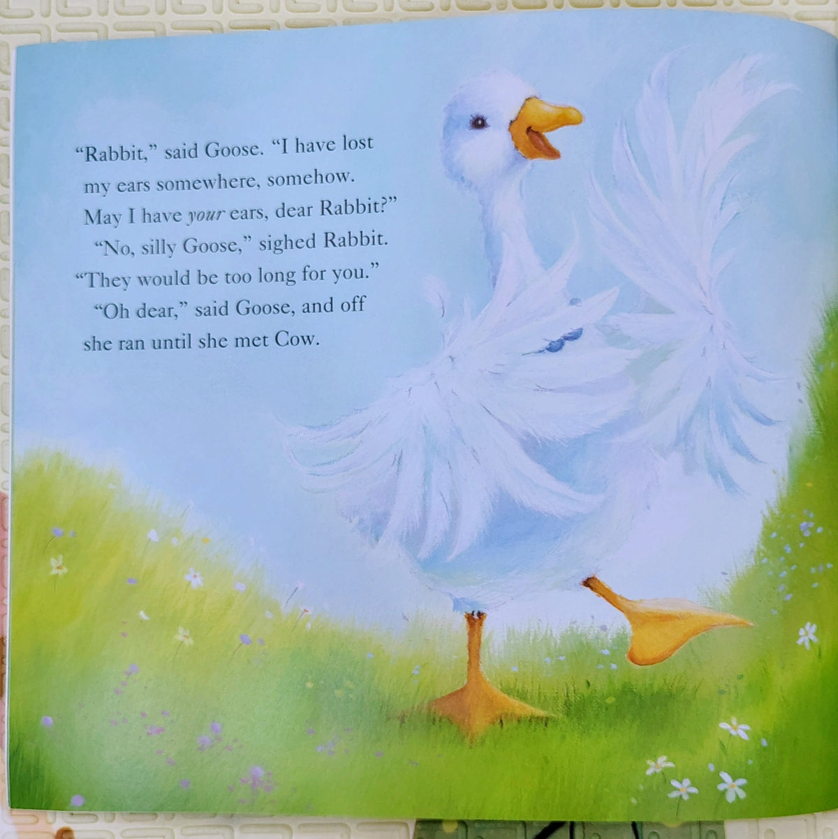 Silly Goose by Marni McGee and Alison Edgson | Little Tiger