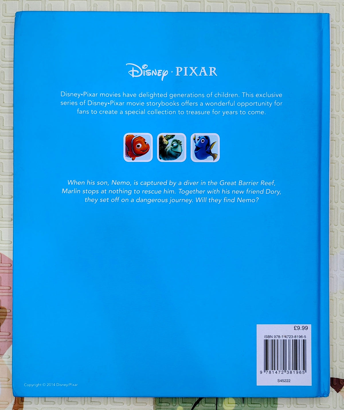 Finding Nemo by Disney Pixar | Disney Movie Collection