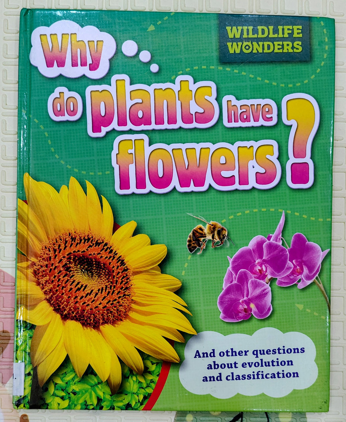 Why Do Plants Have Flowers? by Wildlife Wonders | Franklin Watts