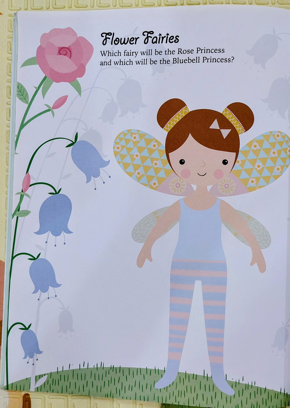Dress-up Fairies by Parragon | Stickers and Press Outs