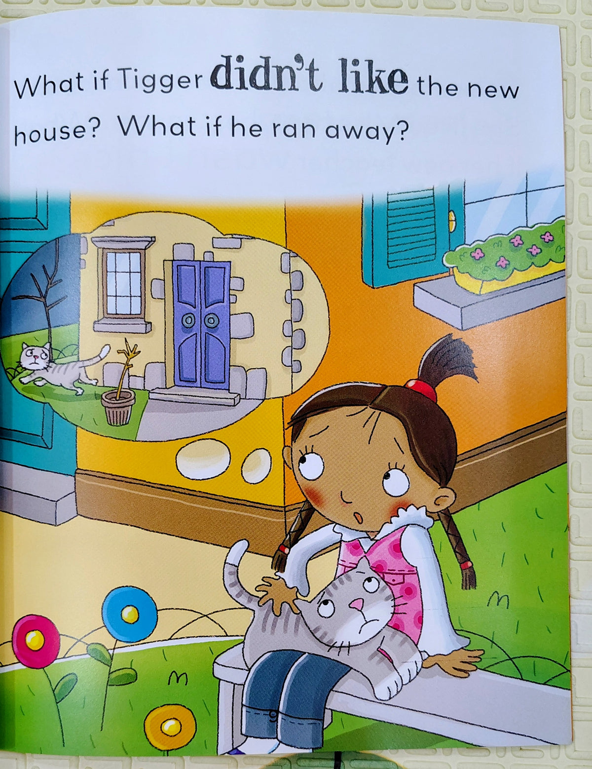 But What If? A book about feeling worried | Reading Level 6 Franklin Watts