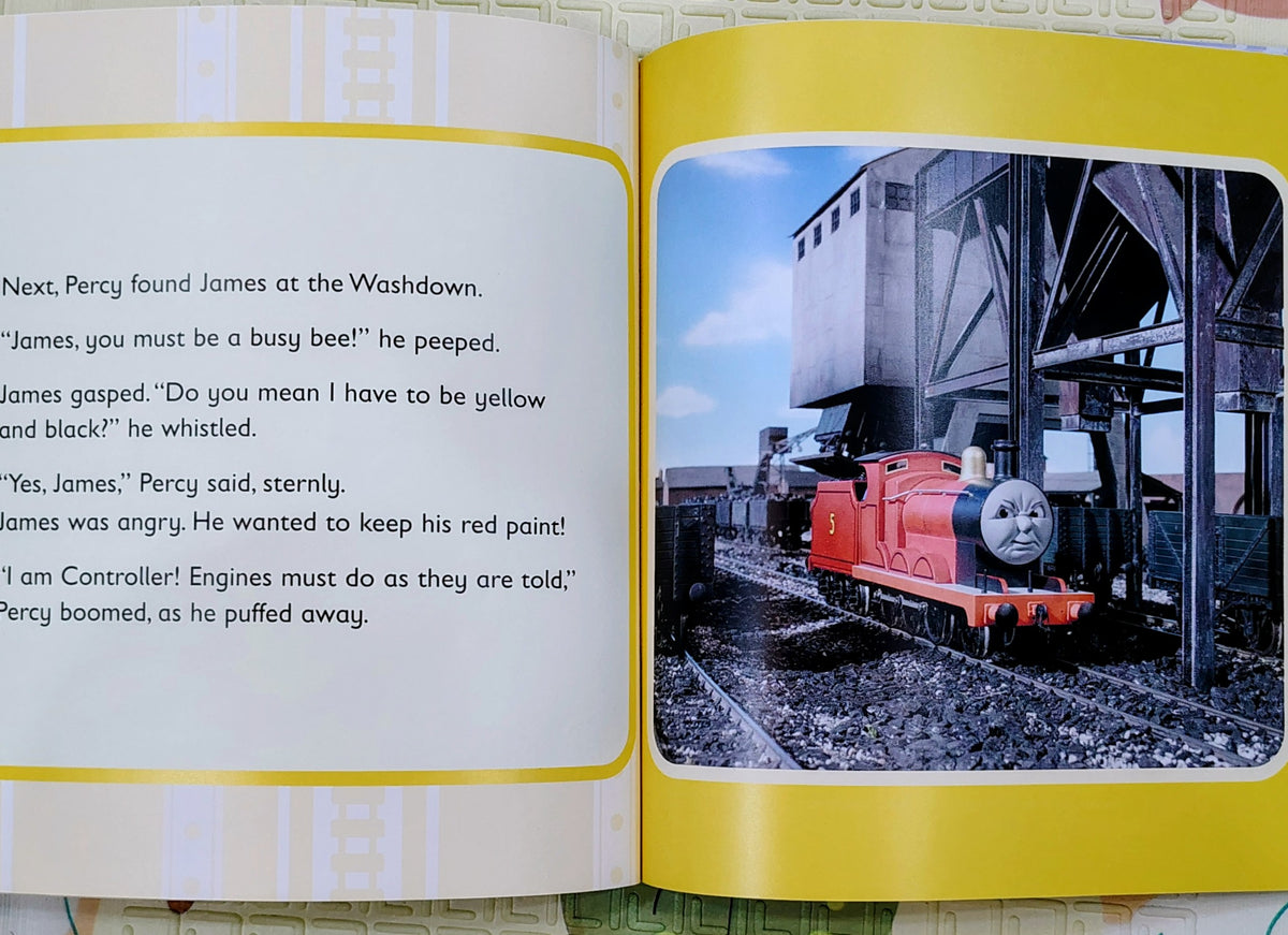 Thomas and the Green Controller by The Rev. W. Awdry | Egmont