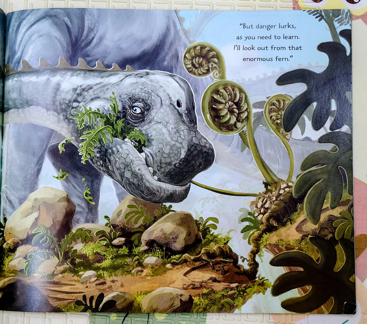 Gigantosaurus by Jonny Duddle | Templar Publishing