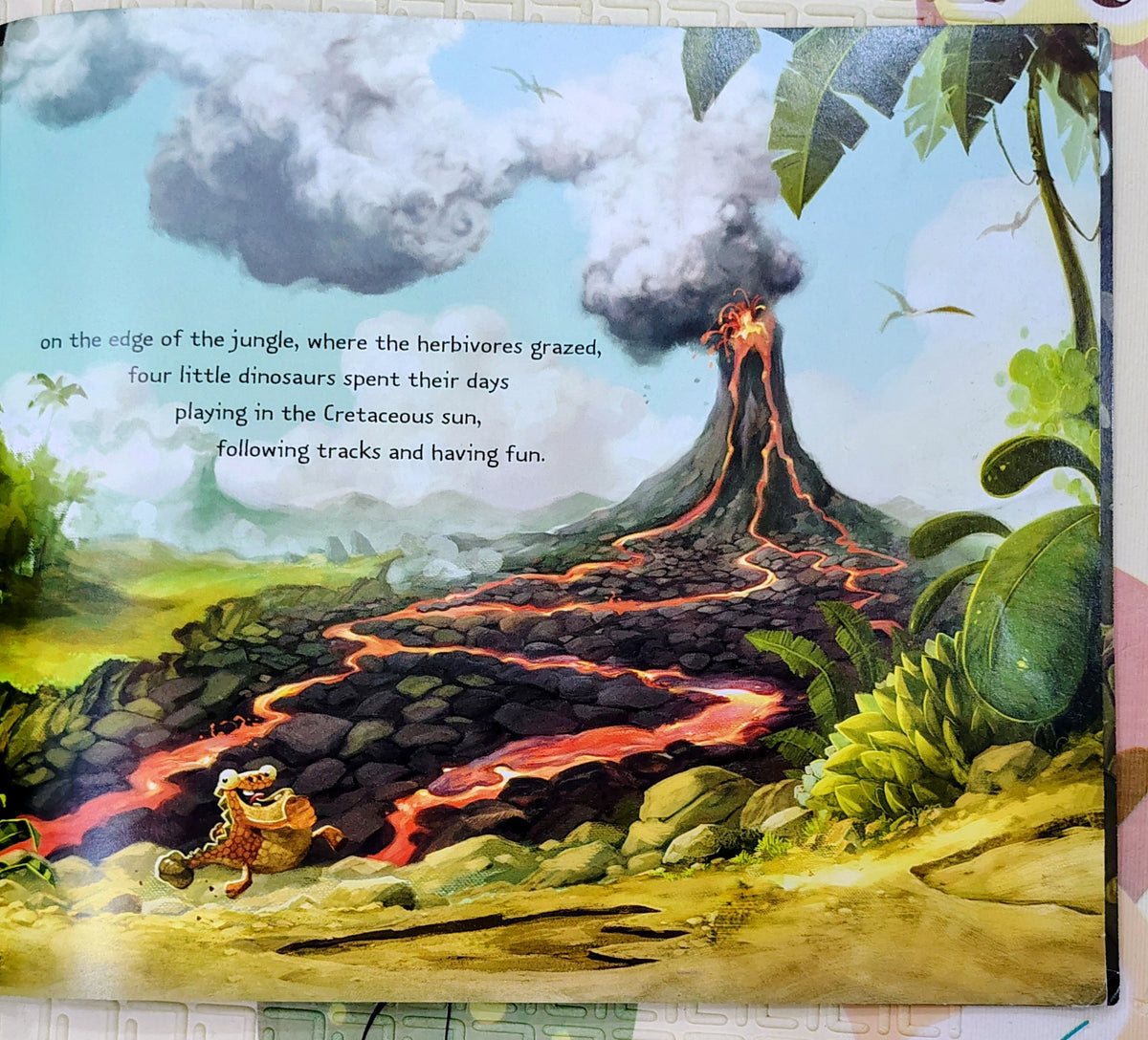 Gigantosaurus by Jonny Duddle | Templar Publishing