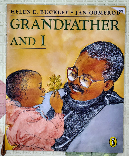 Grandfather and I by Helen E. Buckley and Jan Ormerod | Puffin