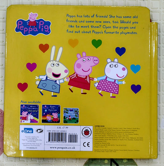 Peppa Pig: Peppa and Friends by Ladybird