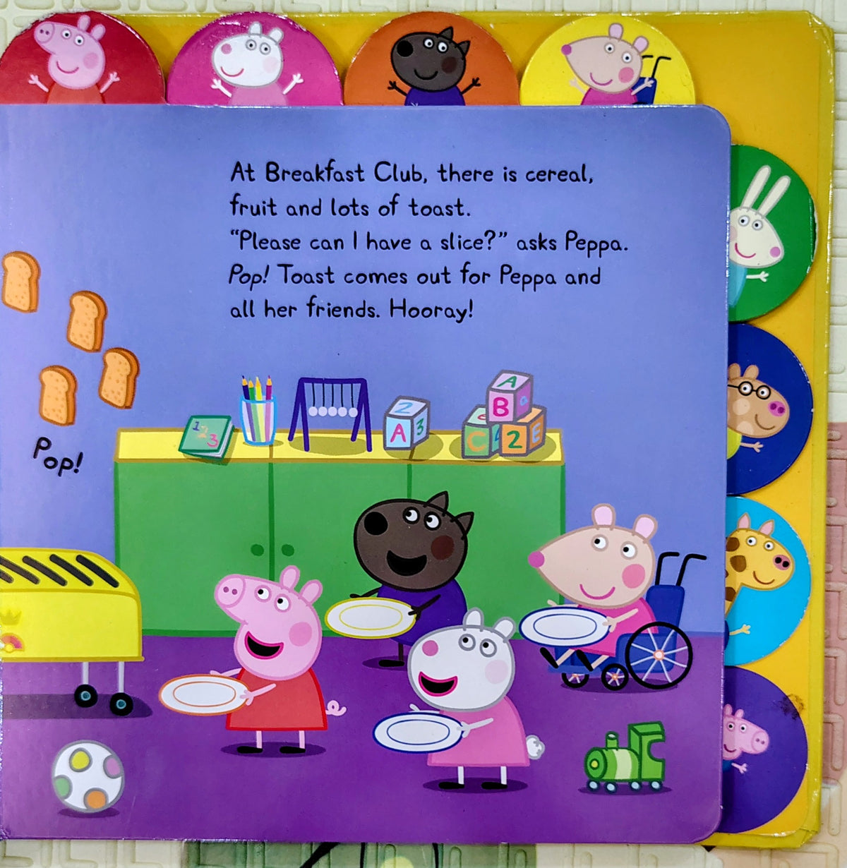 Peppa Pig: Peppa and Friends by Ladybird