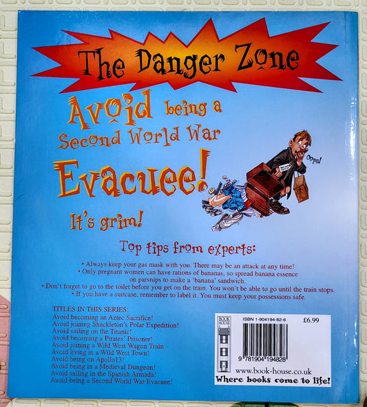 Avoid Being a Second World War Evacuee! by Simon Smith | History
