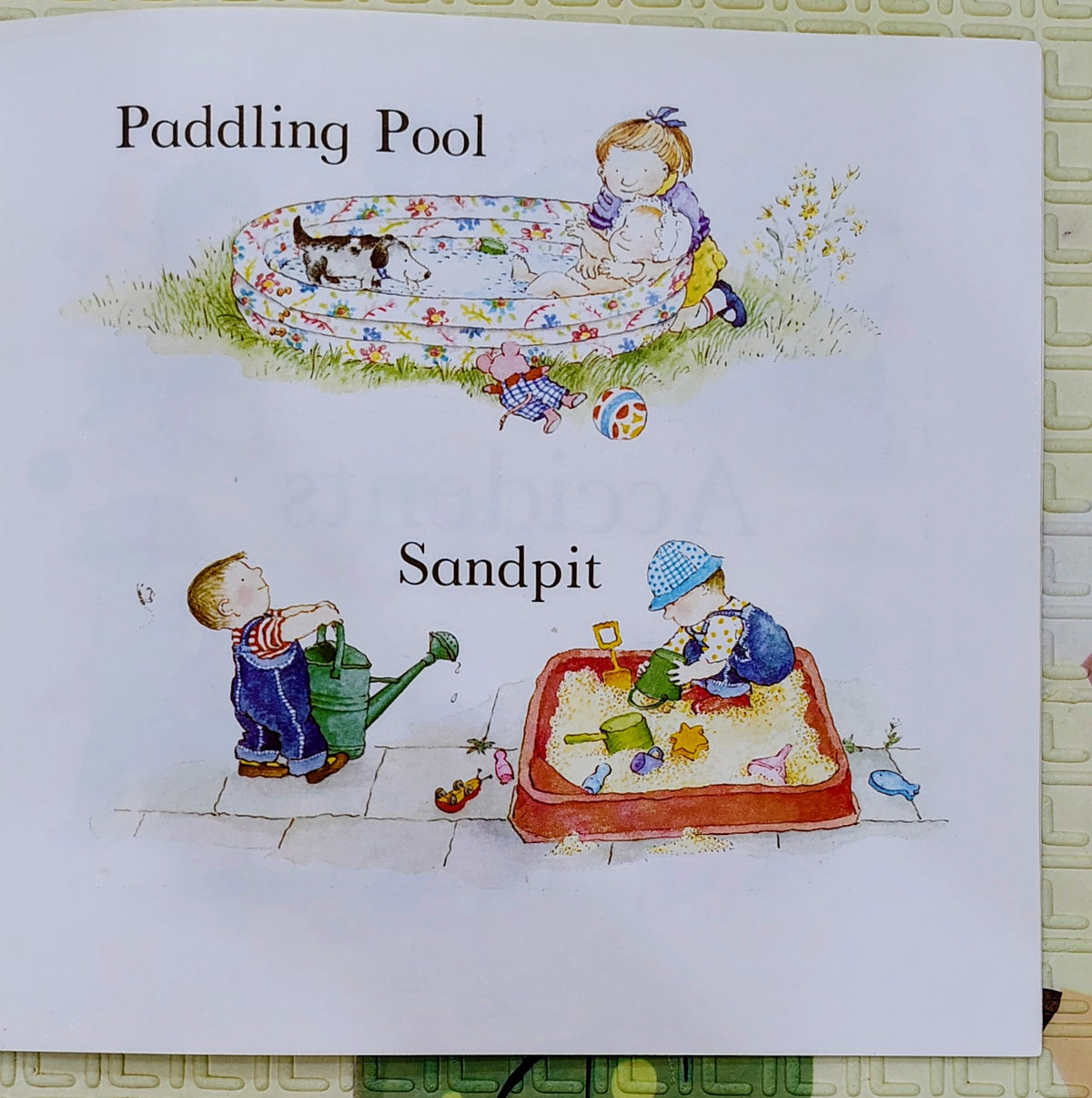 The Baby's Catalogue by Janet and Allan Ahlberg | Puffin Books
