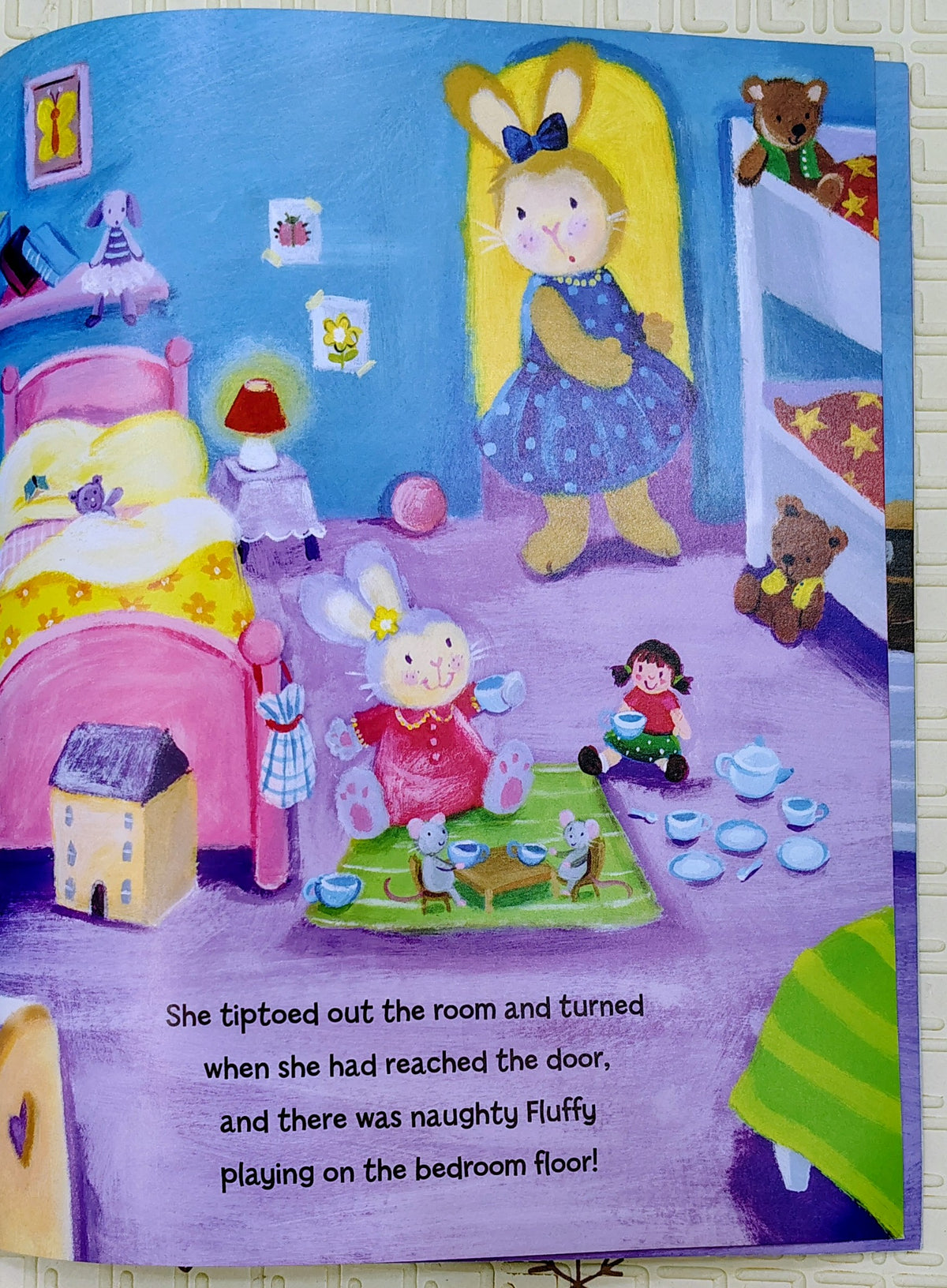 Time for Bed by Melanie Mitchell | IglooBooks