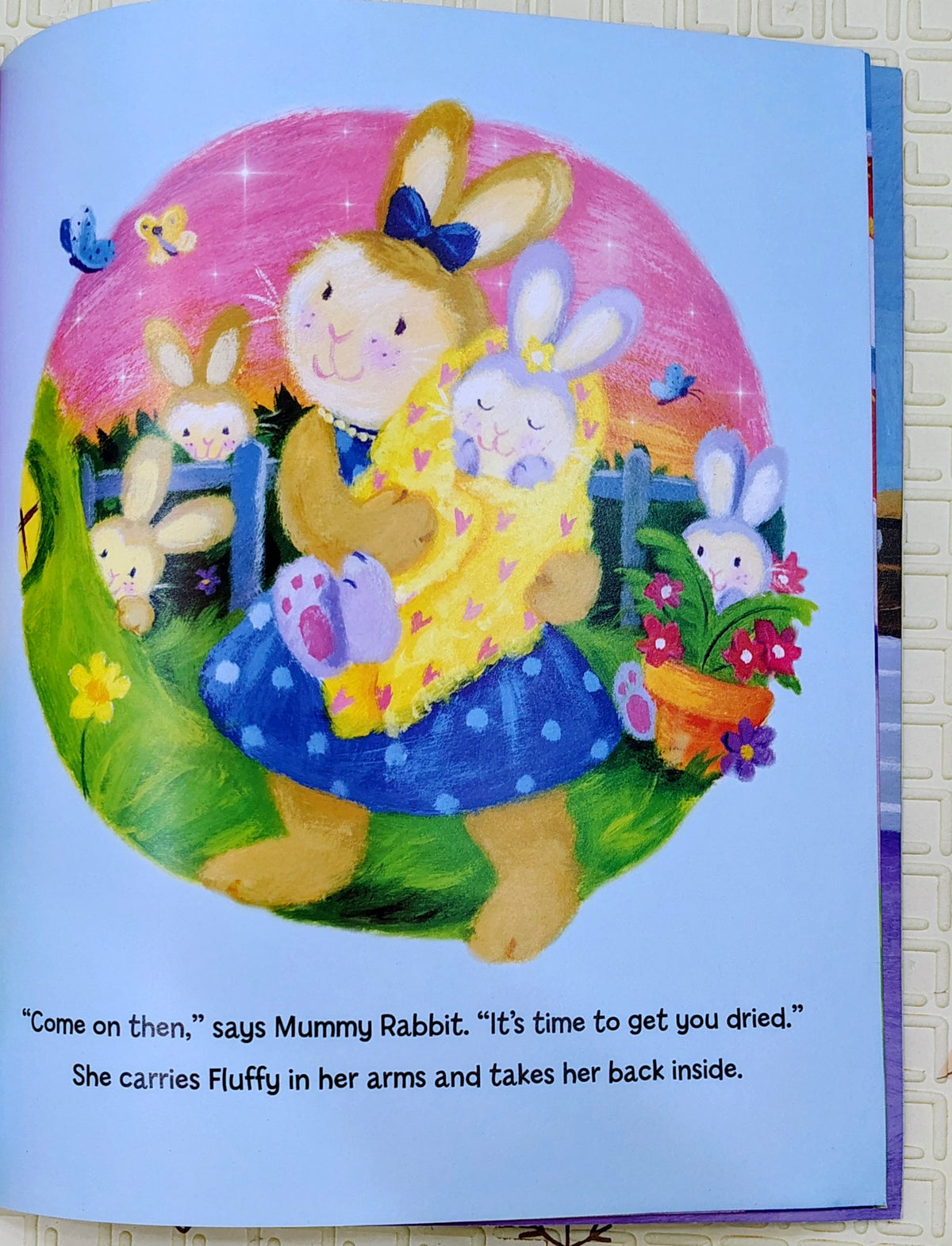 Time for Bed by Melanie Mitchell | IglooBooks