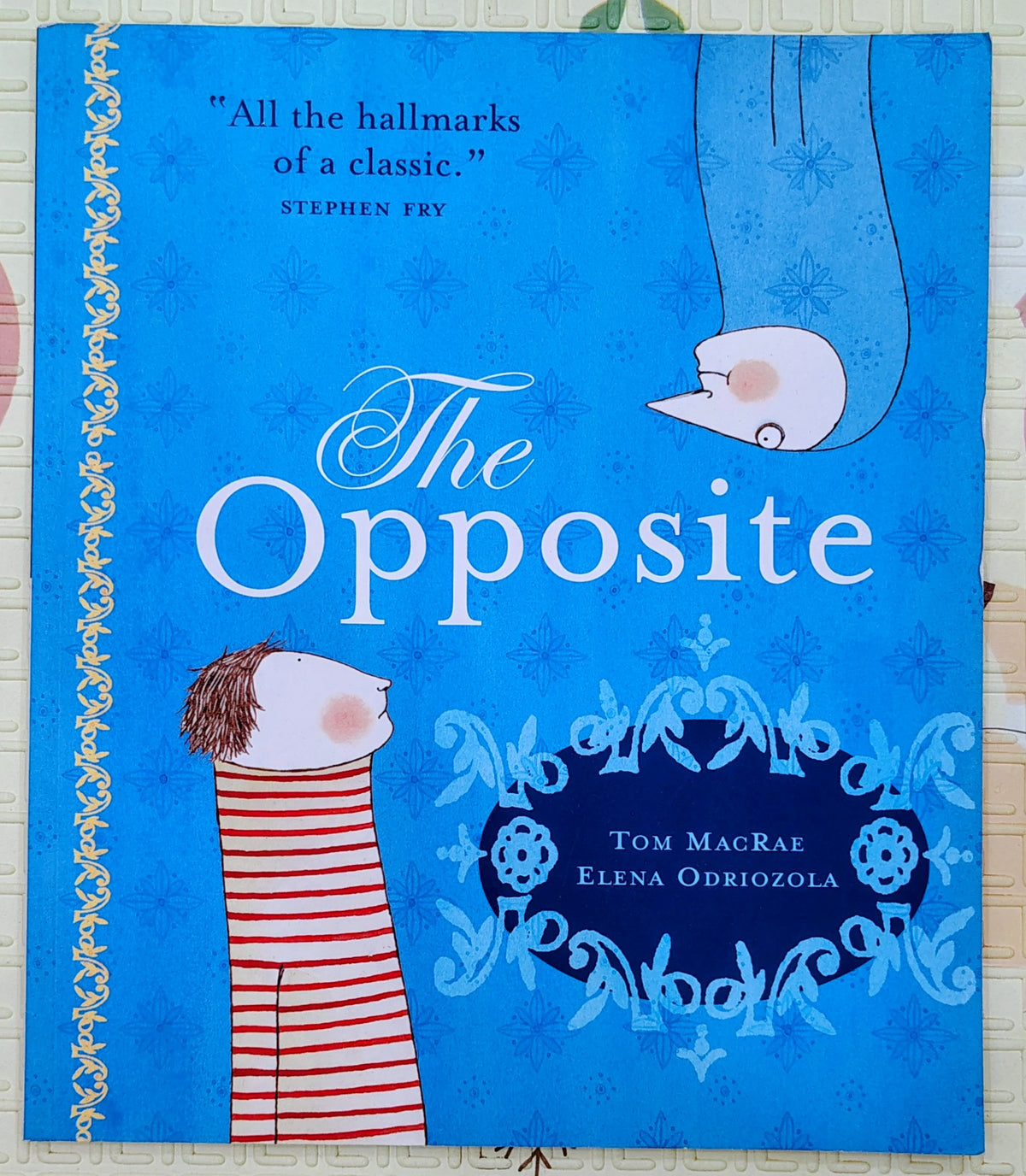 The Opposite by Tom MacRae | Anderson Press