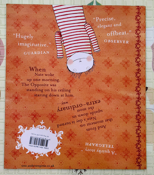 The Opposite by Tom MacRae | Anderson Press