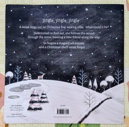 Ollie's Christmas Reindeer by Nicola Killen | Simon and Schuster