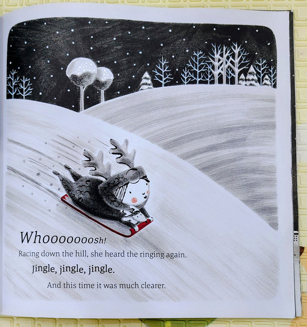 Ollie's Christmas Reindeer by Nicola Killen | Simon and Schuster