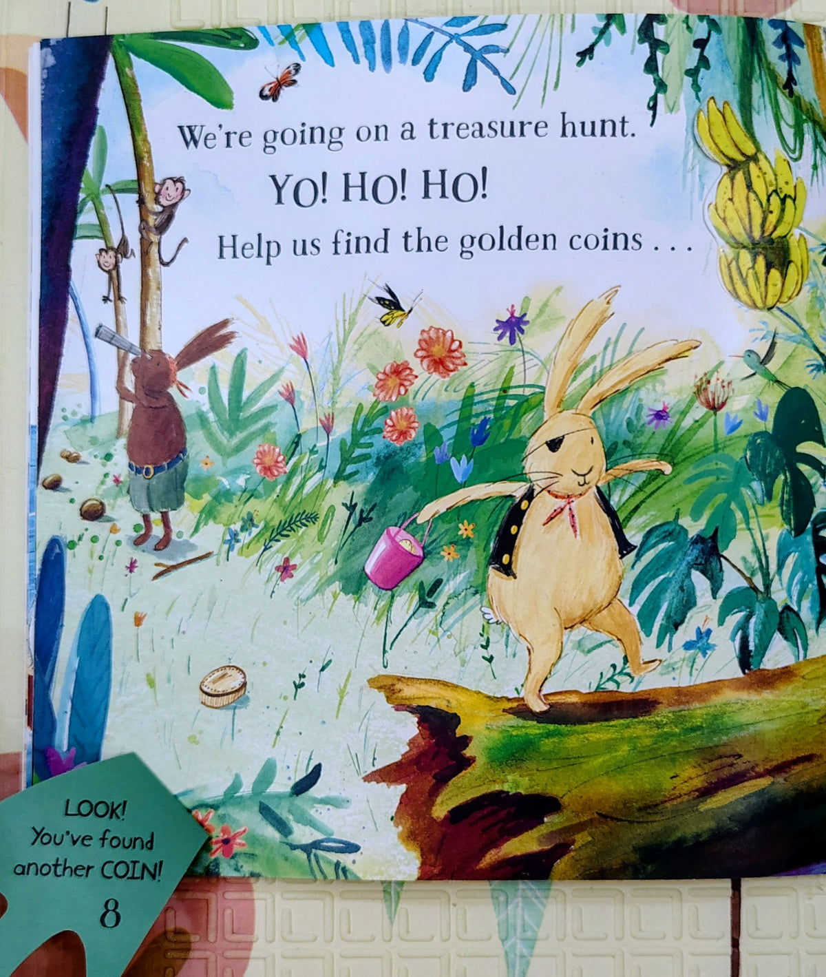 We're Going on a Treasure Hunt by Martha Mumford | Bloomsbury Lift the Flap