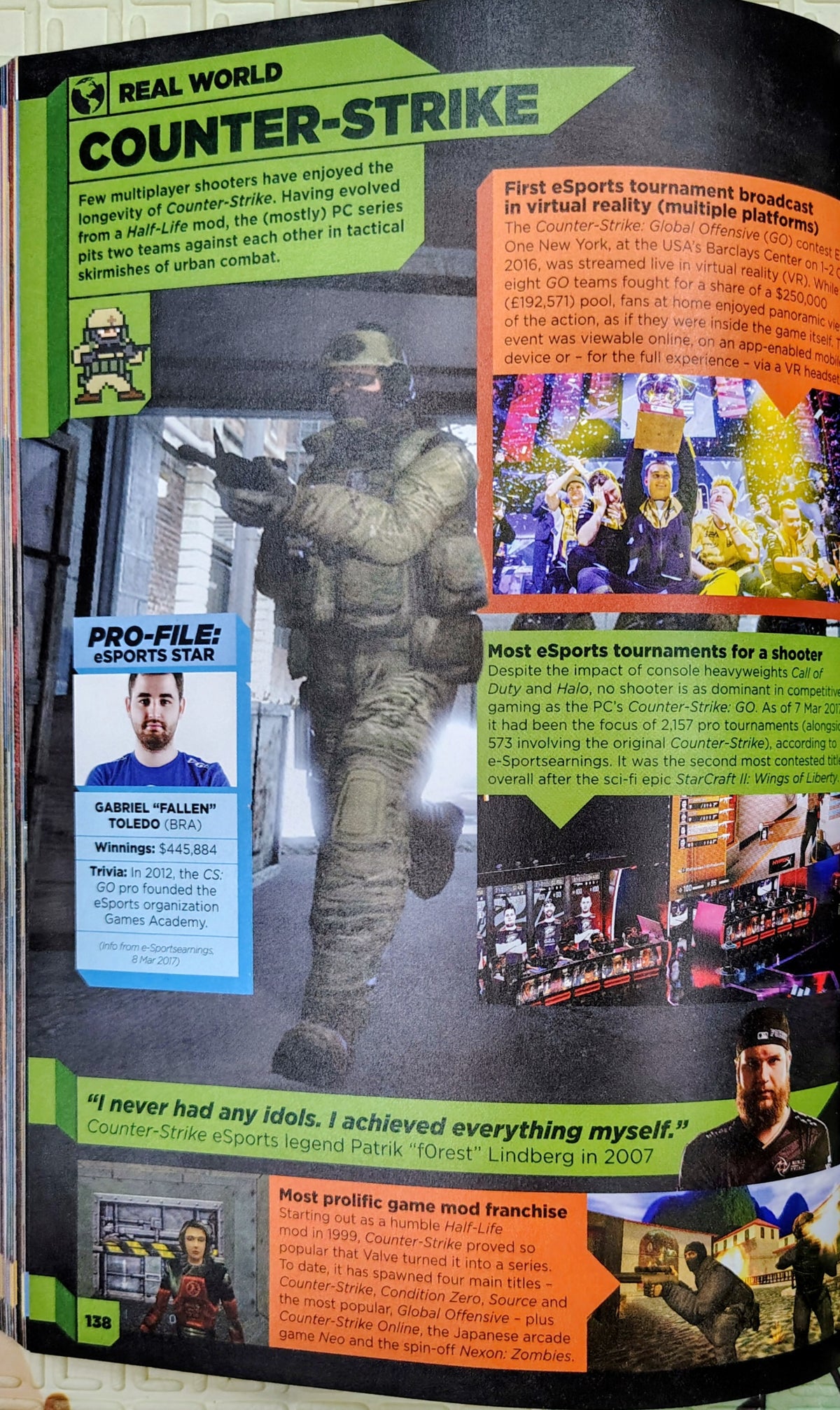 Guinness World Records: Gamer's Edition by Guinness World Records | Guide for Gaming Records