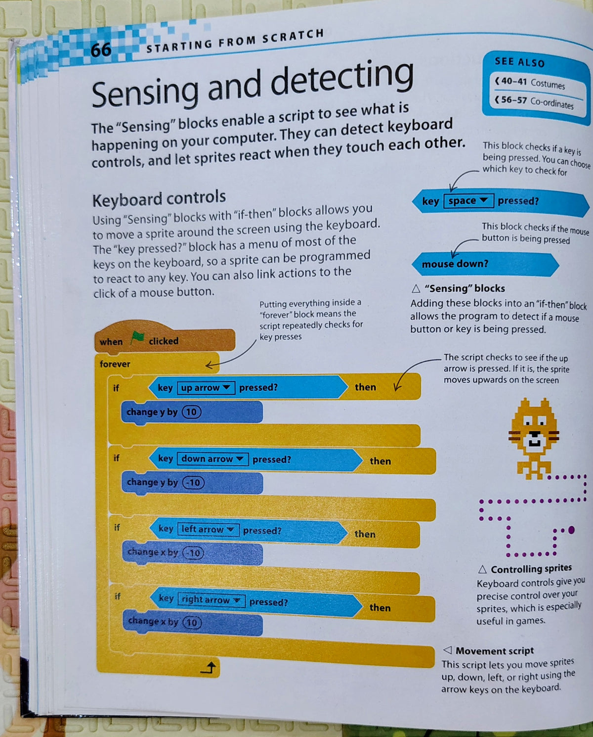 Computer Coding for Kids by Carol Vorderman | DK
