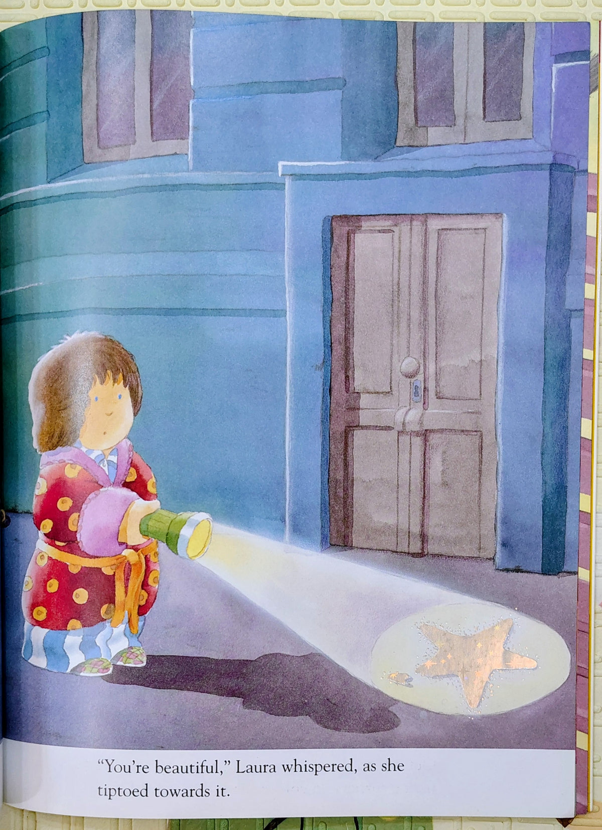Laura's Star by Klaus Baumgart | Little Tiger Press