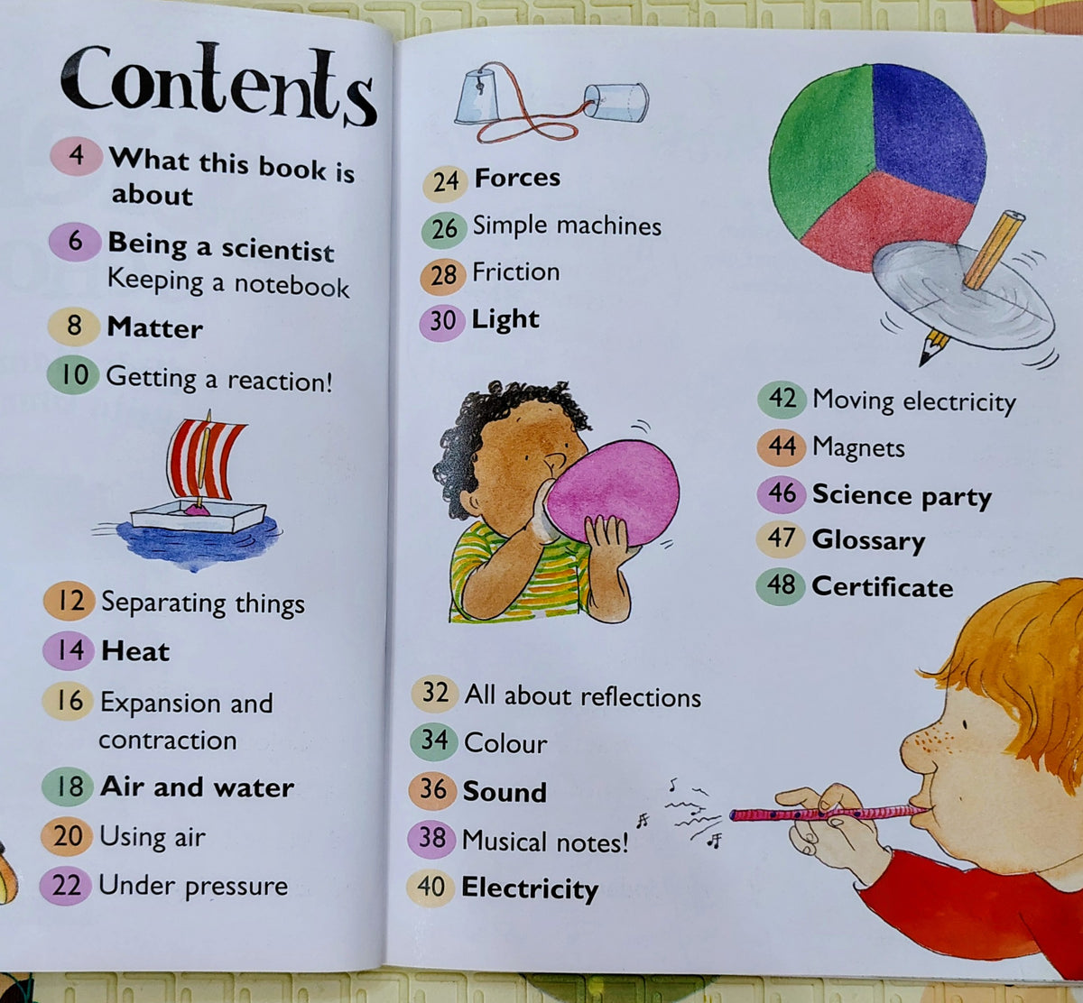 Science School by Mick Manning & Brita Granstrom | Kingfisher Science Activities