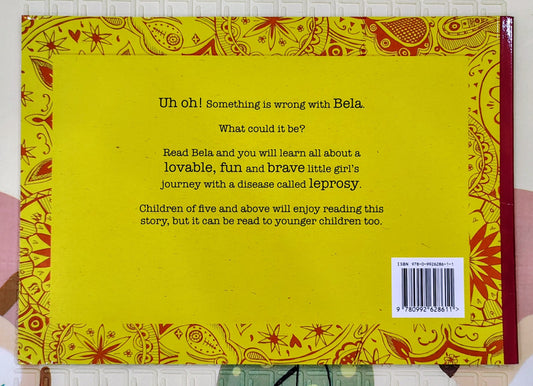 Bella by Mia Hadrill and Jessica Kettle | Tulika Books | Fiction