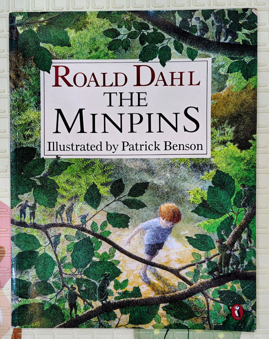 The Minpins by Roald Dahl | Puffin