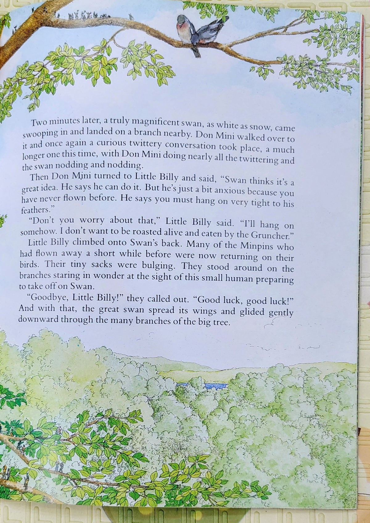 The Minpins by Roald Dahl | Puffin
