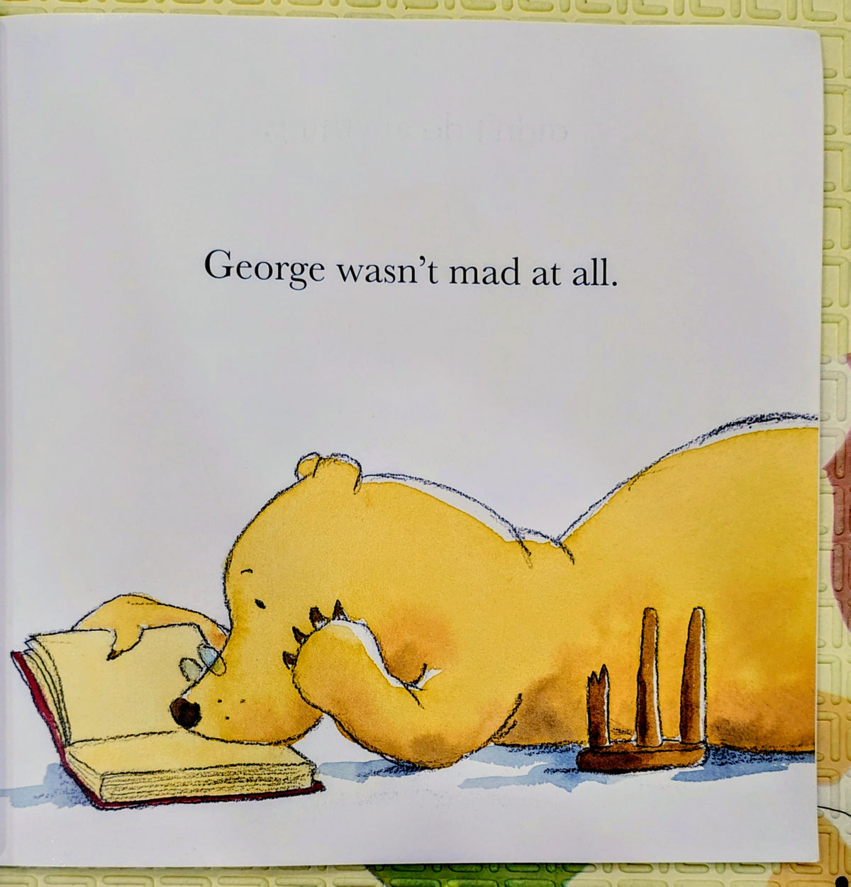 Oliver & George by Peter Carnavas | New Frontier