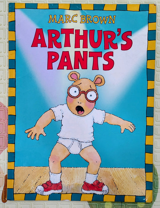 Arthur's Pants by Marc Brown | Red Fox