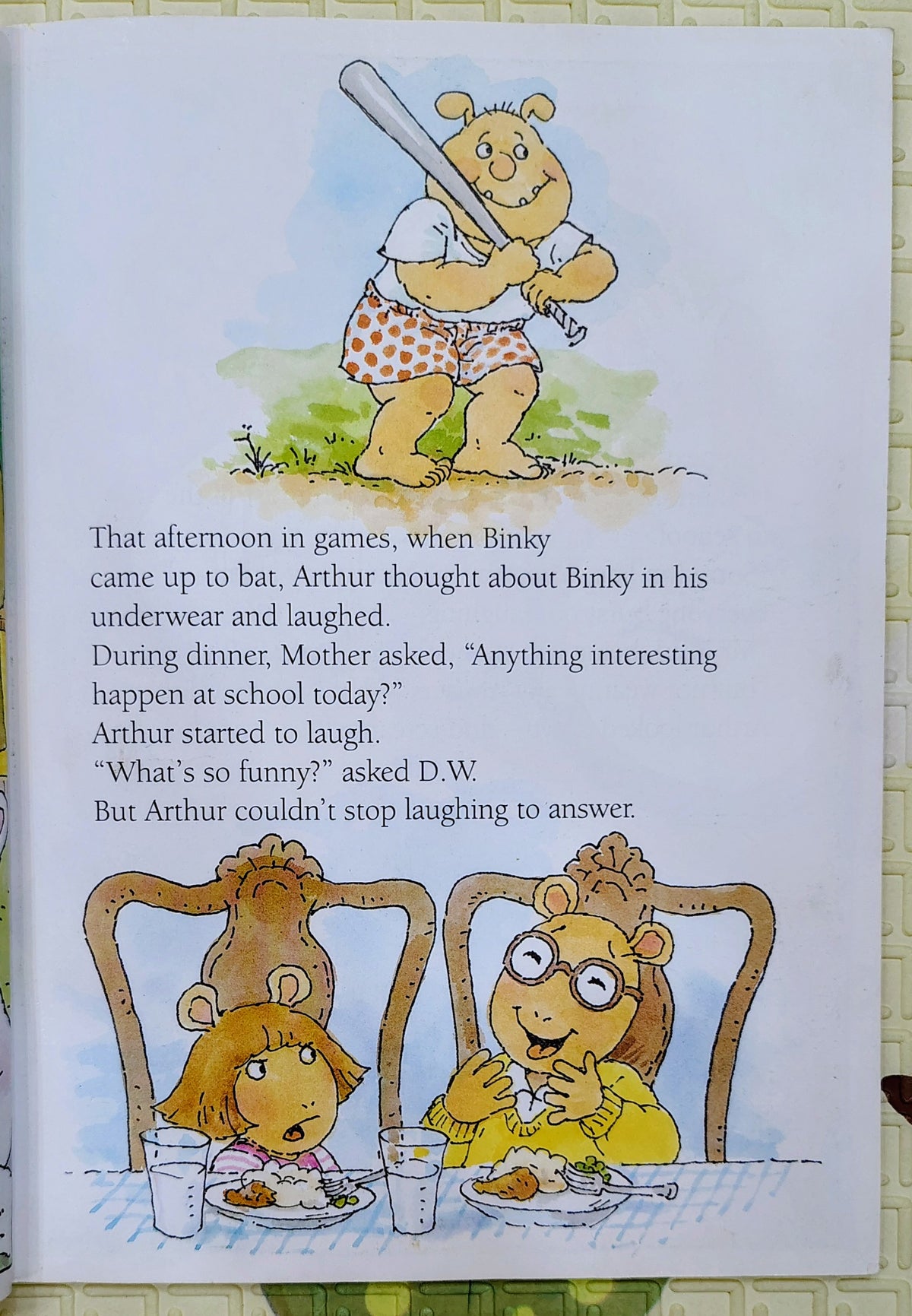 Arthur's Pants by Marc Brown | Red Fox