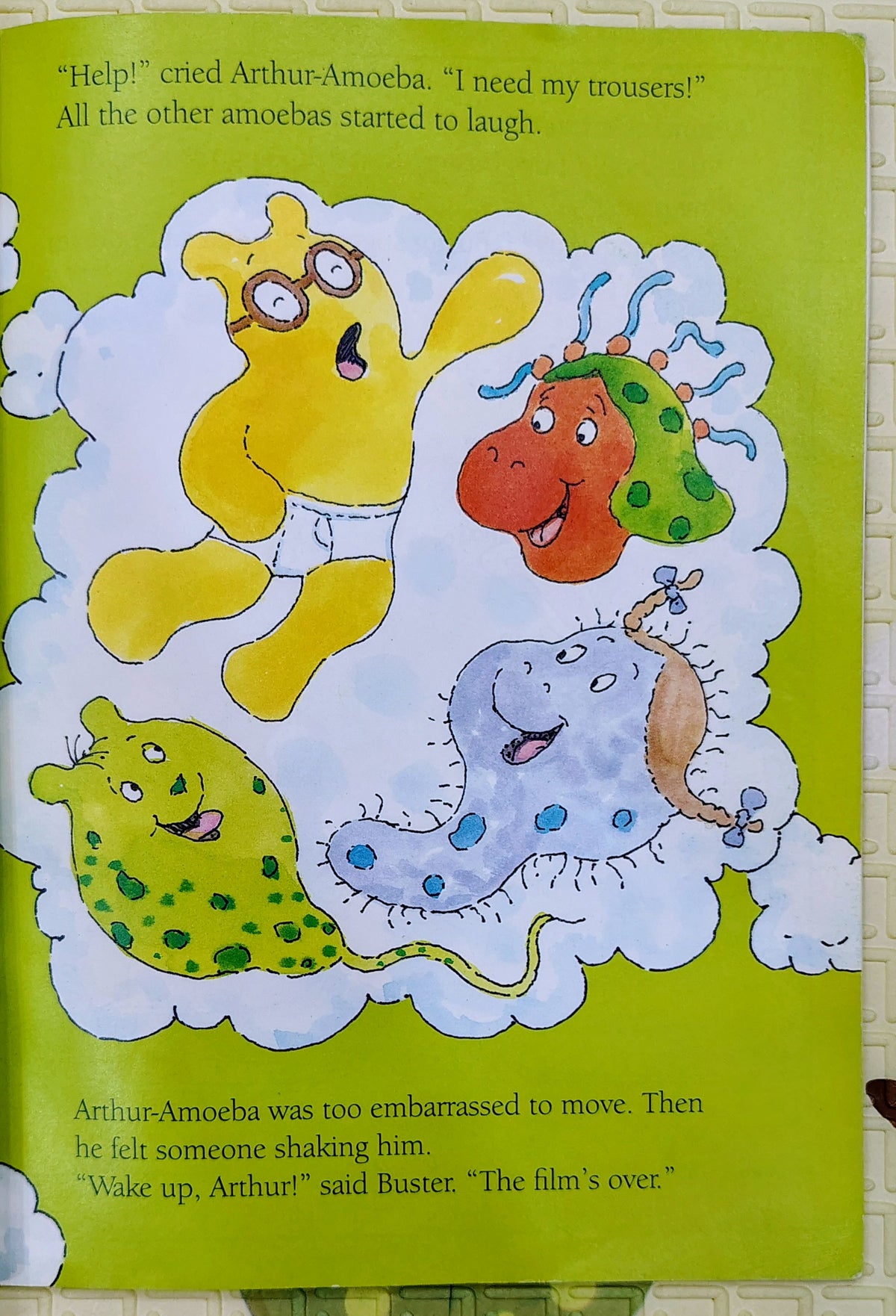 Arthur's Pants by Marc Brown | Red Fox