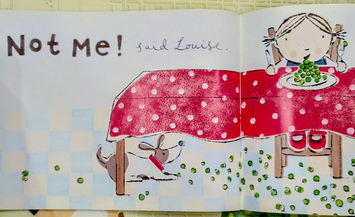Not Me! by Nicola Killen | Egmont