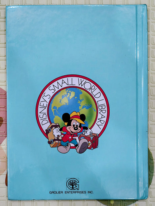 Mickey and Goofy Down Under: An Adventure in Australia by Disney
