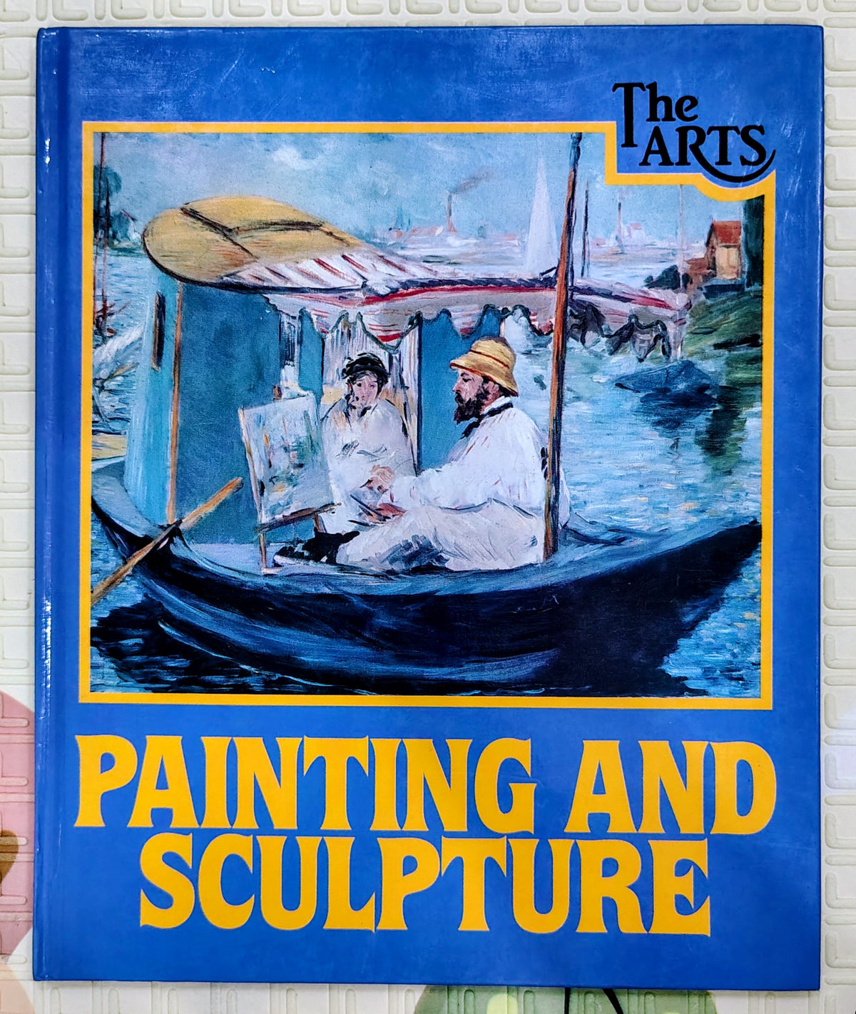 Painting and Sculpture | History