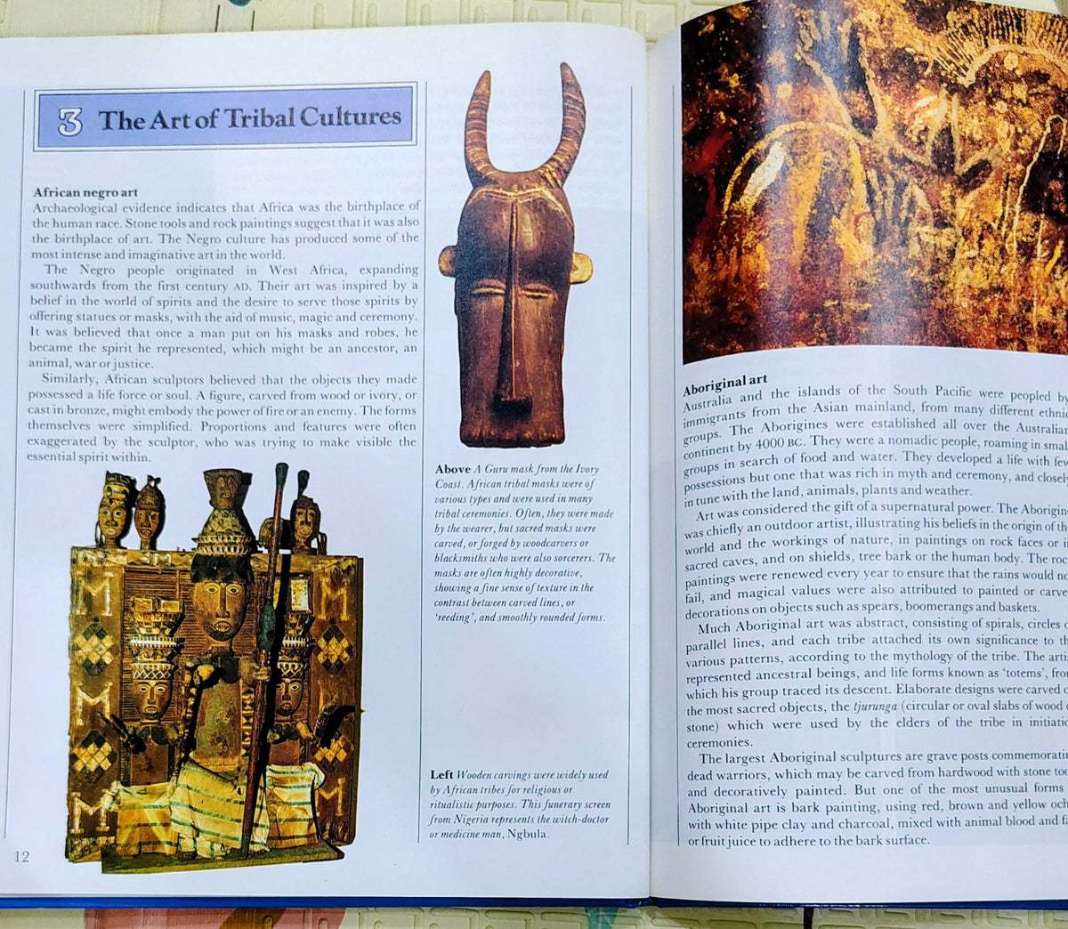 Painting and Sculpture | History
