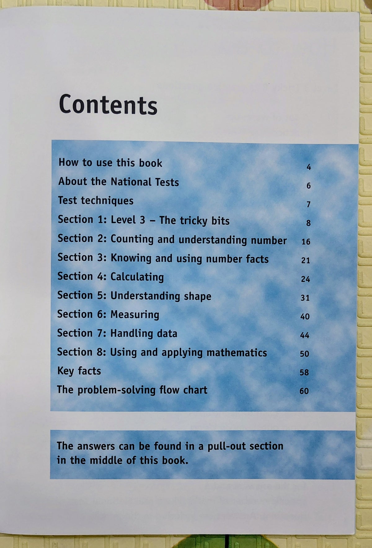 Achieve Level 4 Mathematics Practice Questions by Rising Stars