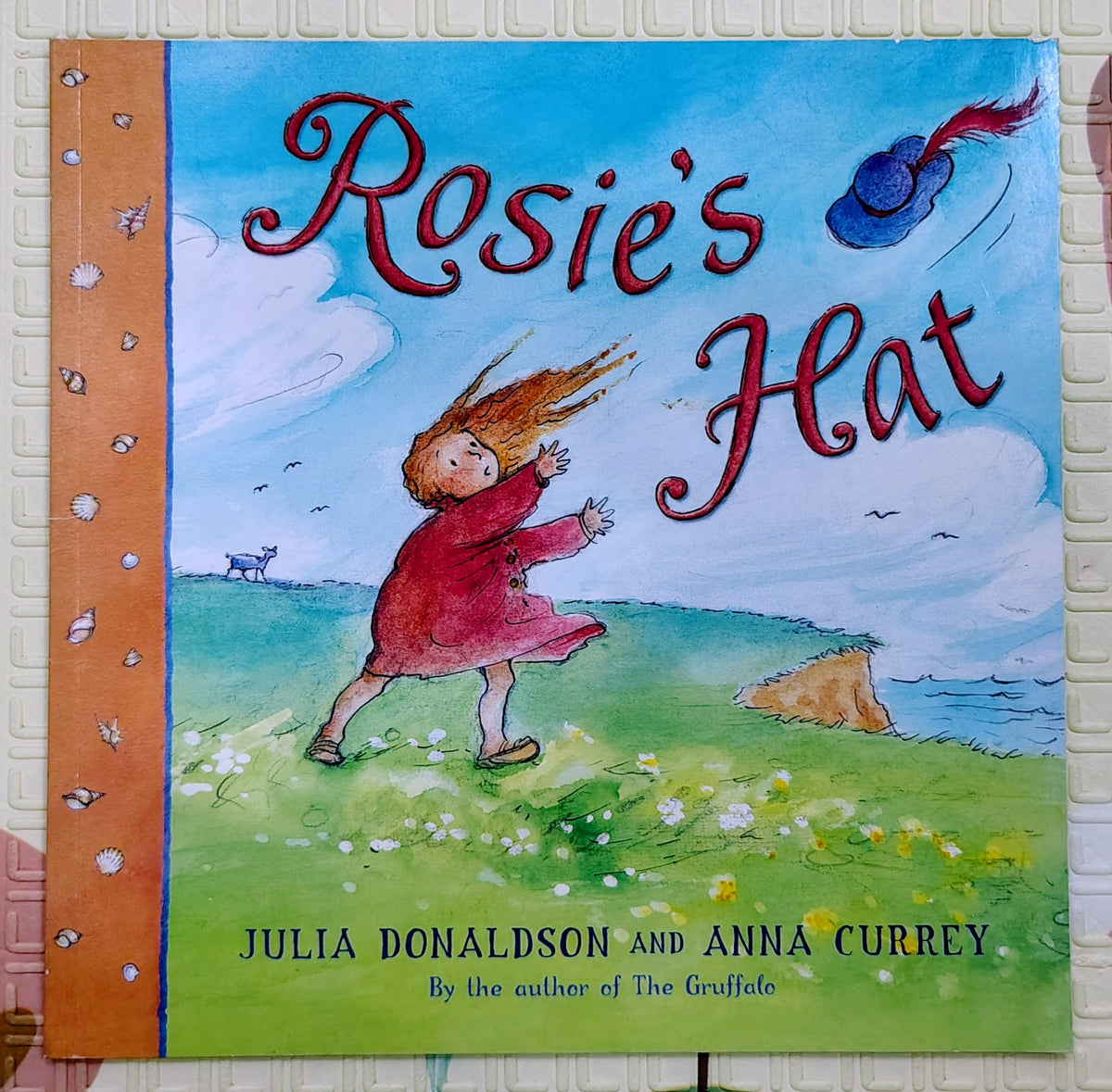 Rosie's Hat by Julia Donaldson and Anna Currey | Macmillan