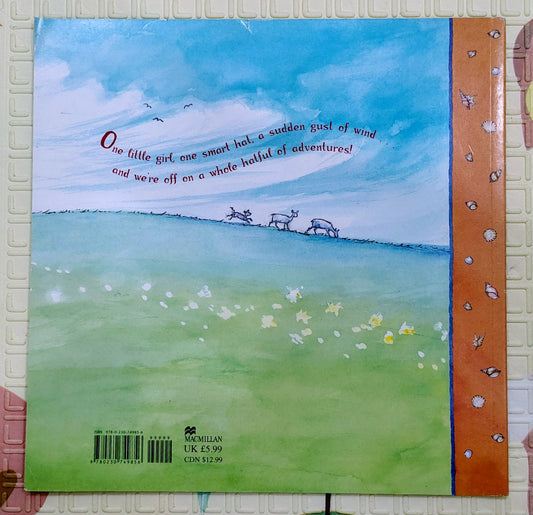 Rosie's Hat by Julia Donaldson and Anna Currey | Macmillan