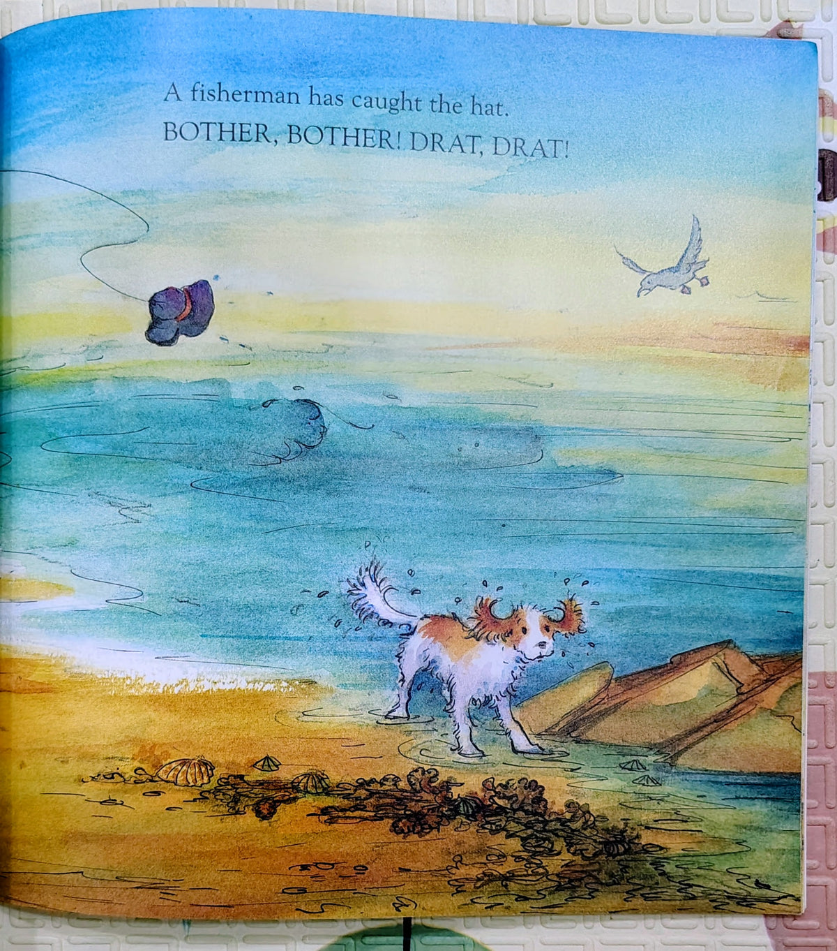 Rosie's Hat by Julia Donaldson and Anna Currey | Macmillan