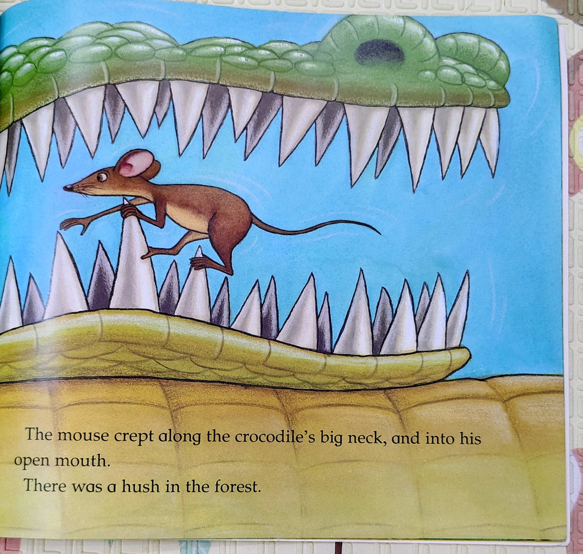 The Selfish Crocodile by Faustin Charles and Michael Terry | Bloomsbury