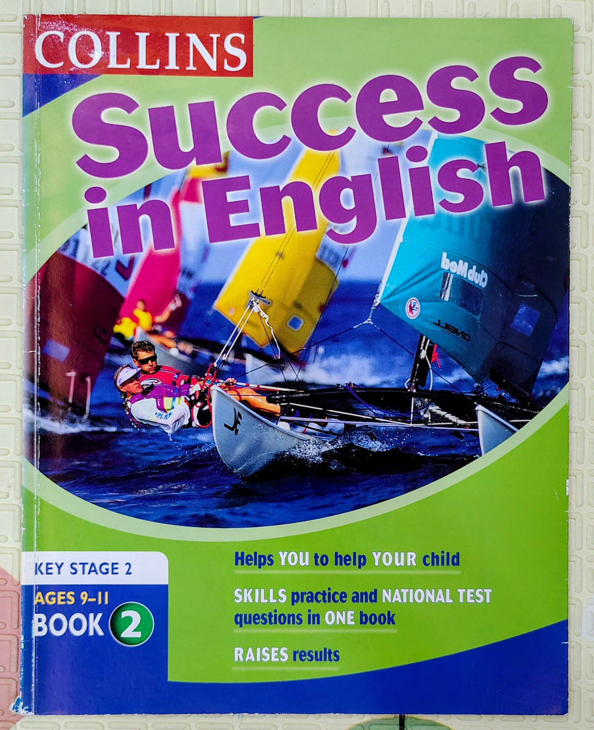 Collins Success in English Book 2 | Collins | Educational & Test Practice