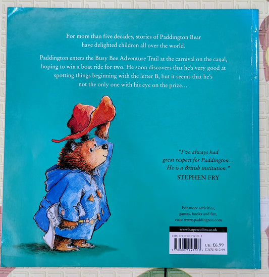 Paddington at the Carnival by Michael Bond | HarperCollins